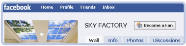 visit us on facebook!