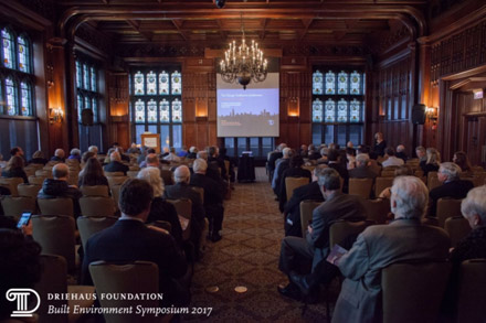 Human Perception and The Built Environment