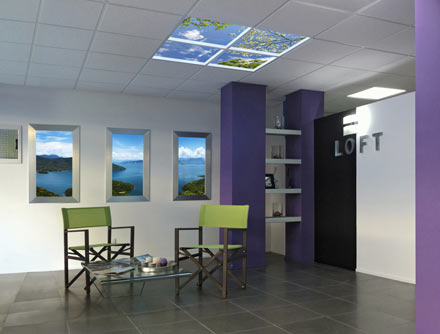 French Caribbean Islands Showroom