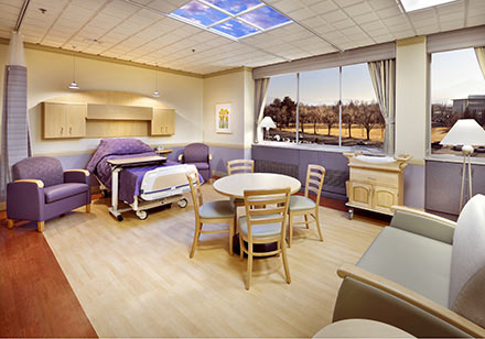 Renown Health PostPartum Suite