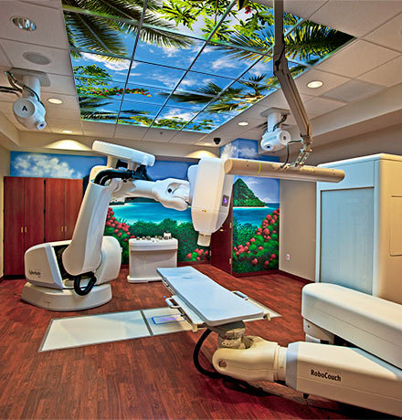 CTCA Tulsa CyberKnife