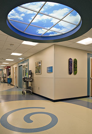 Centre médical pour enfants de Dayton