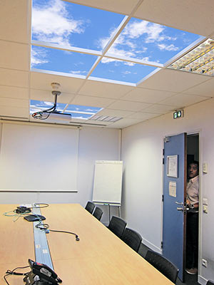 EDF Meeting Room
