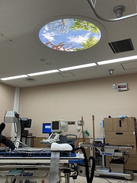 Kumamoto University Hospital III