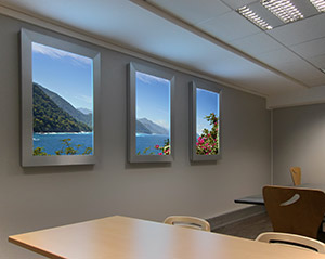 Poste Meeting Room