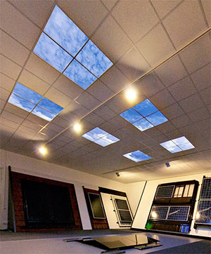 Schüco Solar Energy Showroom