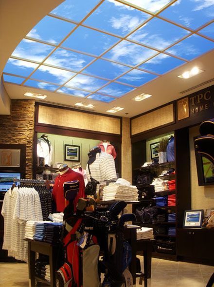 Boutique de golf TPC Sawgrass