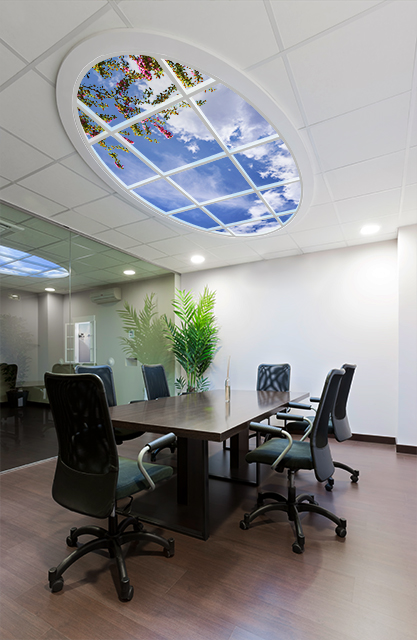 Spanish Showroom