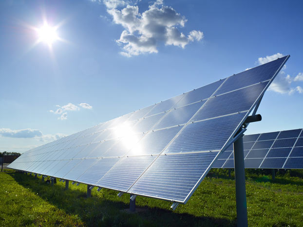 Sky Factory Solar Array