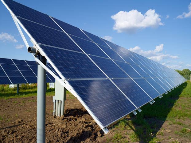 Sky Factory Solar Array