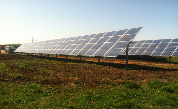 Sky Factory Solar Array