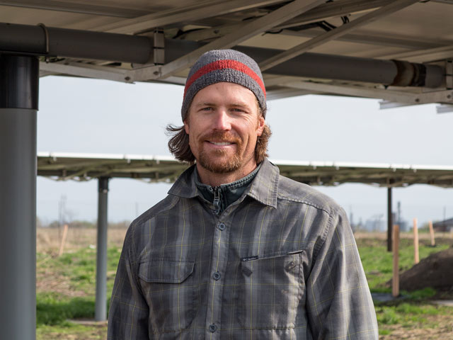 Sky Factory Solar Installer Troy VanBeek