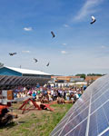 Sky Factory Solar Kickoff Event