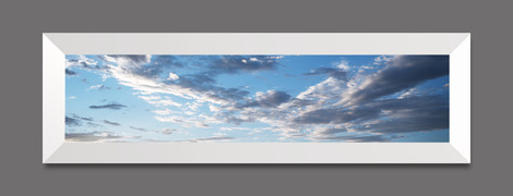 Photo Mural 6plS_64x18_white-aluminum