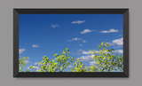 Photo Mural 6ab_6x4md01_Black_Aluminum