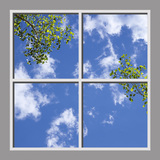 Ceiling Mural 6ad_4x4md