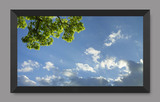 Photo Mural 6awF_6x4md_Black_Aluminum