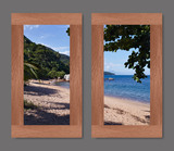 Photo Mural 6gv_2-22x40_rustic_cherry