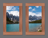 Photo Mural 6tmL_2_34x64_rustic_cherry