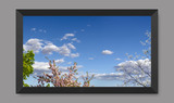 Photo Mural 6tt_6x4md_Black_Aluminum