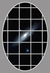 Star Ceiling se-dd004_8x12cr_el de Davide De Martin