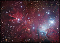 Star Ceiling se-rg017 de Robert Gendler
