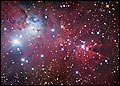 Star Ceiling se-rg024 de Robert Gendler