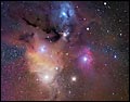 Star Ceiling se-rg031 de Robert Gendler
